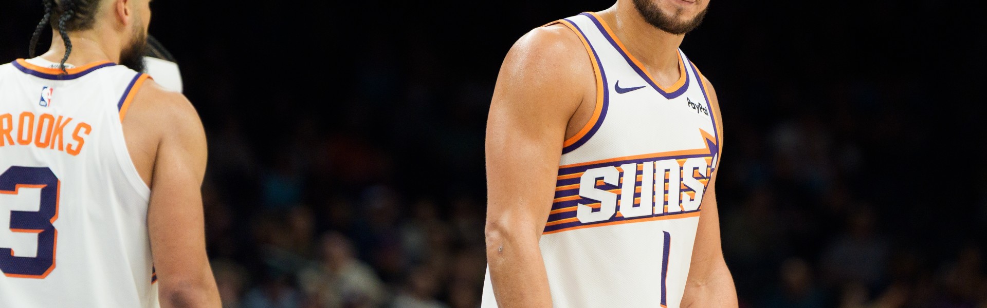 网站入口-布克：若没有付出努力 狄龙的数据和效率是不可能突飞猛进的