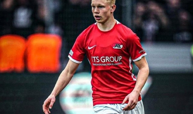 kaiyun 官网-利物浦将与皇马开启竞价大战！5200万镑竞逐19岁荷兰中场神童