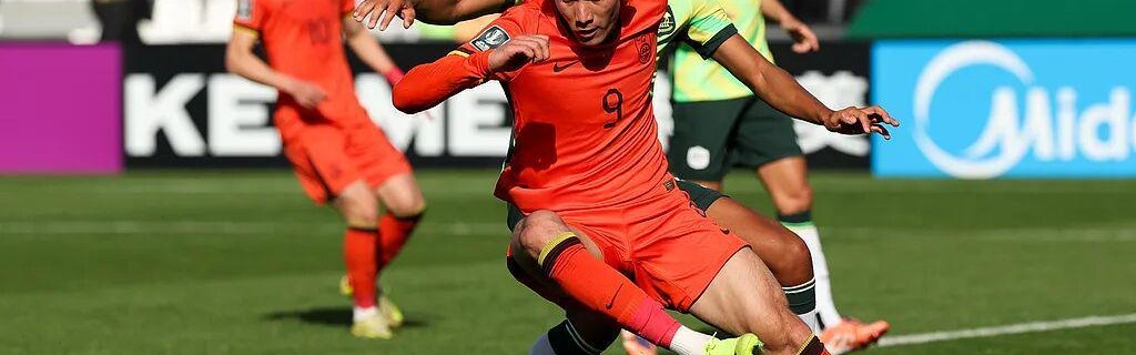 网站入口-U23国足形势：头名出线碰韩国 小组第2战乌兹别克斯坦