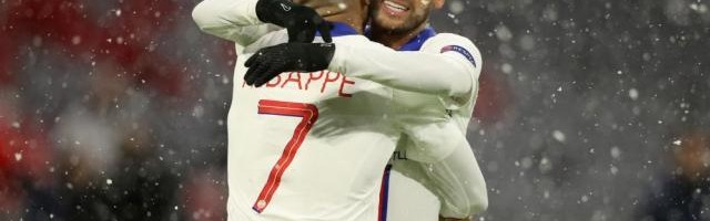 开云体育-上季之痛加倍奉还 内姆二人分工明确击垮拜仁防线