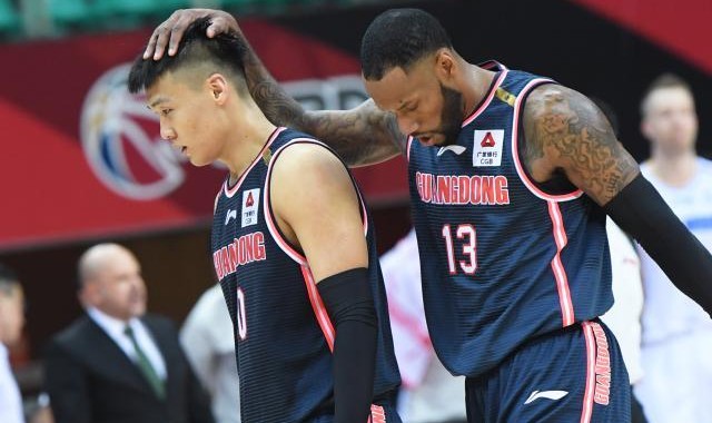 kaiyun 官网-残阵广东依然横扫首钢 赛季四杀对手体现京粤差距