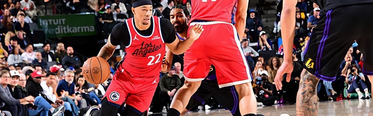 注册送彩金-太不容易了！侧翼新星终于靠着自己的努力成为了球队的第六人？