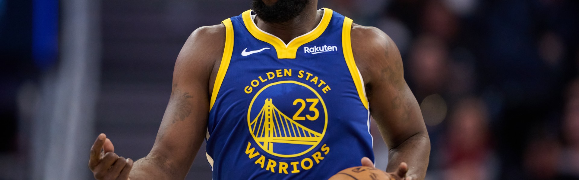 还是留下了！追梦：我和邓利维此前就可能发生的交易进行了交流