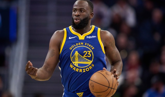 还是留下了！追梦：我和邓利维此前就可能发生的交易进行了交流