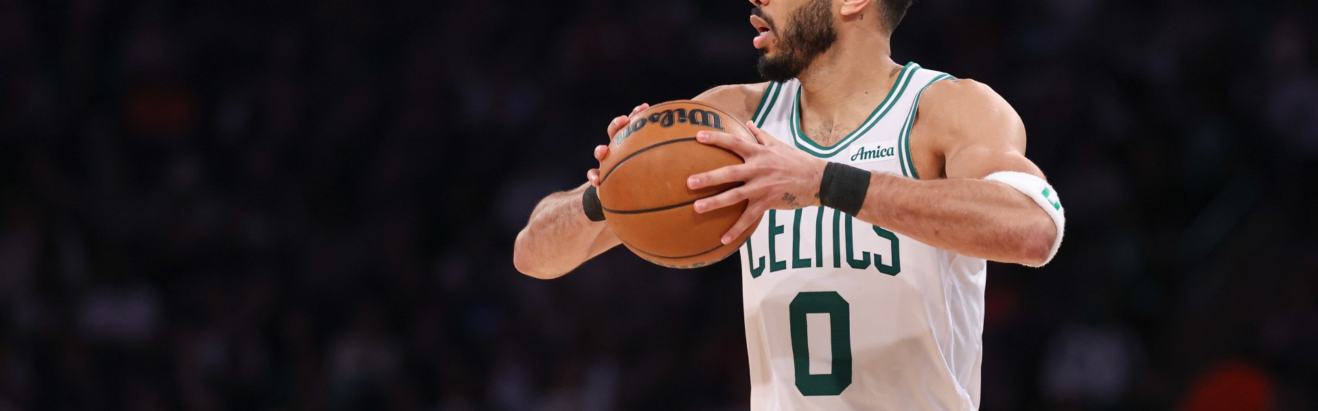 娱乐平台-马祖拉：我每天都会和塔图姆交流 了解他的身体和心理状态