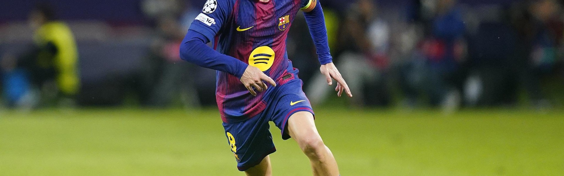 网站入口-巴萨佩德里因腿筋伤势缺阵一个月