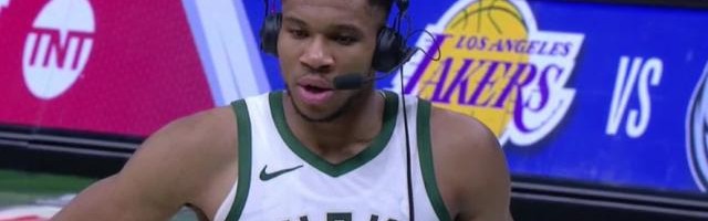 kaiyun 官网-带队击败东部第一！字母哥：今年我们要打进总决赛