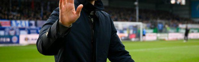 哈维·阿隆索：我已经尽力