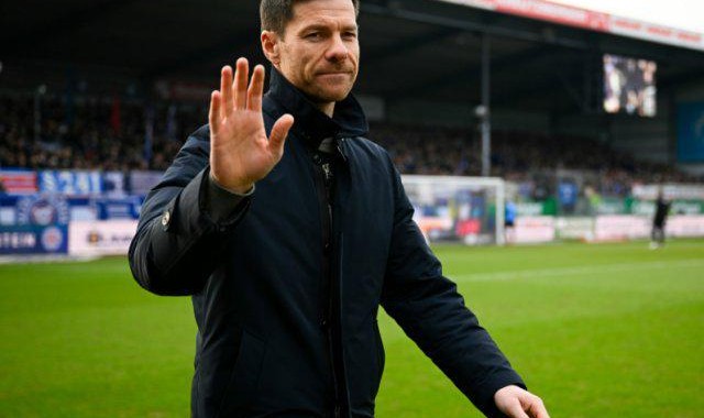 哈维·阿隆索：我已经尽力