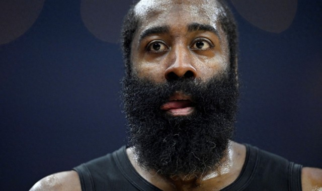 网页版登录-连续17年，36岁哈登换队又爆发，现役第一纪录，很难被超越了|詹姆斯·哈登|骑士|马文·巴格利三世|阿马里·威廉姆斯|克利夫兰骑士队_新浪体育_新浪新闻