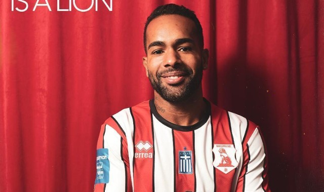 官宣！36岁特谢拉加盟希腊超副班长 当年险些归化为国足效力