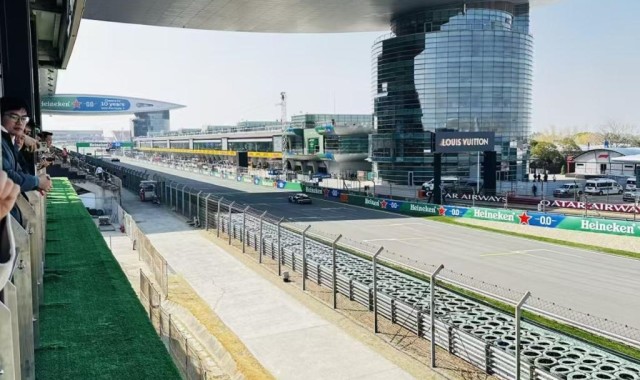 娱乐平台-探营上赛道围场，这些精彩不容错过