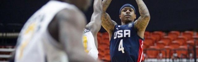 kaiyun 官网-时隔一年重新亮相！小托马斯飚中5记三分渴望证明