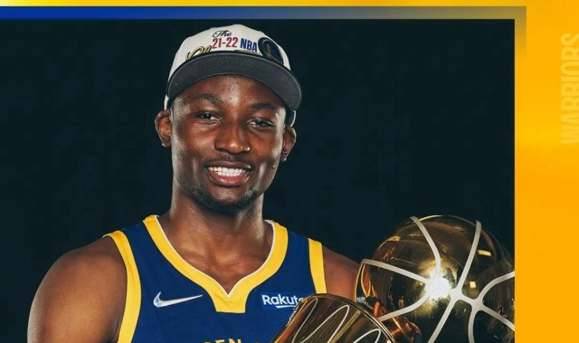 网站入口-三战怒砍64+23+10！感谢勇士交易，他终于能做真正的自己