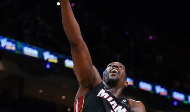 注册送彩金-阿德巴约：我的防守表现理应得到认可 媒体评选投票只看盖帽数