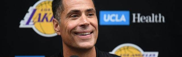 文霍斯特：湖人积极问价补强侧翼 庄神或买断加盟