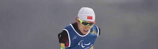 娱乐平台-冬残奥冠军王晨阳的“点名游戏”