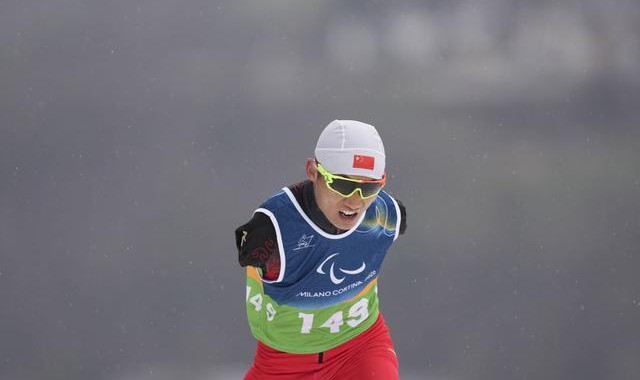 娱乐平台-冬残奥冠军王晨阳的“点名游戏”